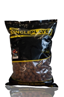 .SINGLEPLAYER Krmné Boilie Crab&Mussel 20mm 10 kg