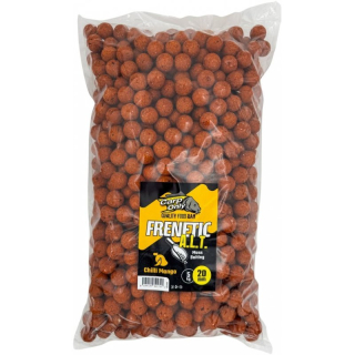 CARP ONLY Boilies Frenetic A.L.T. Chilli Mango 5 kg / 24 mm
