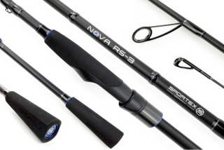SPORTEX Prut NOVA RS-3 213 cm 5 - 23 g 2 - díl