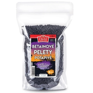 CHYTIL Betainové pelety 4mm 800g